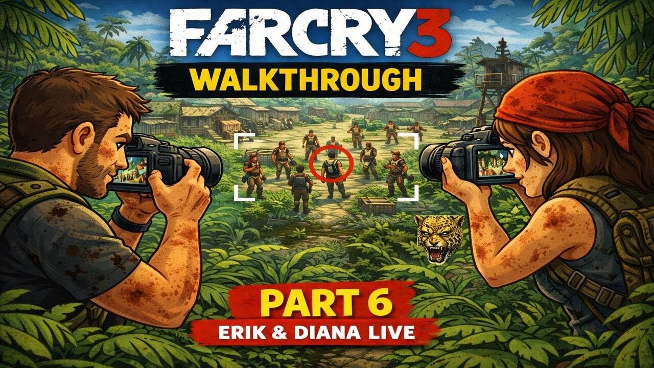 Far Cry 3 Walkthrough – Part 6