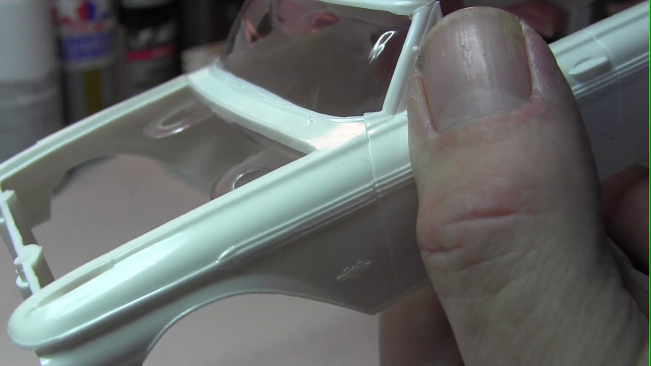 Window Replacement for classic model Car kits and Promos