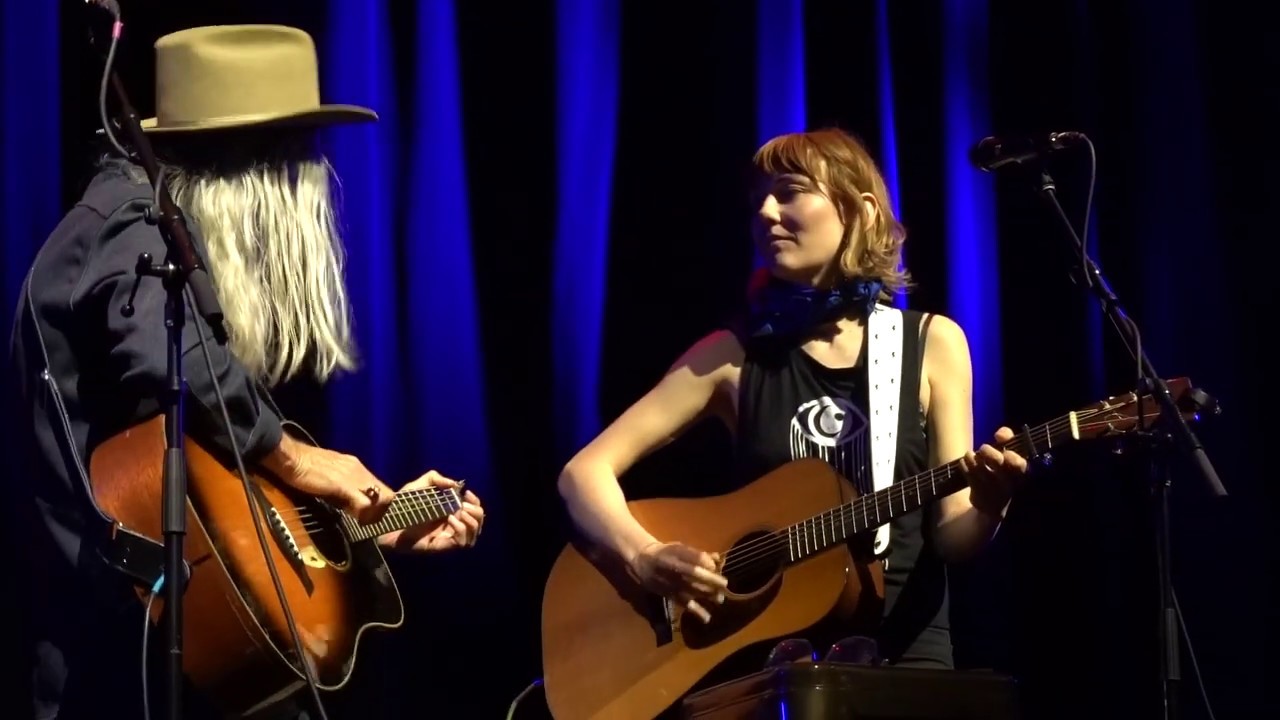 Molly Tuttle & Steve Poltz 