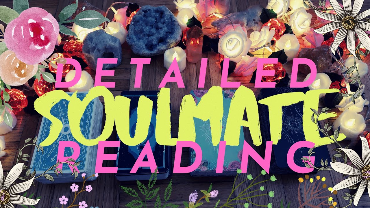 | ☽ ✩ DETAILED SOULMATE READING ✩ WHO ARE THEY, WHAT ARE THEY LIKE ✩ ☾ | PICK A CARD ❣️🌙