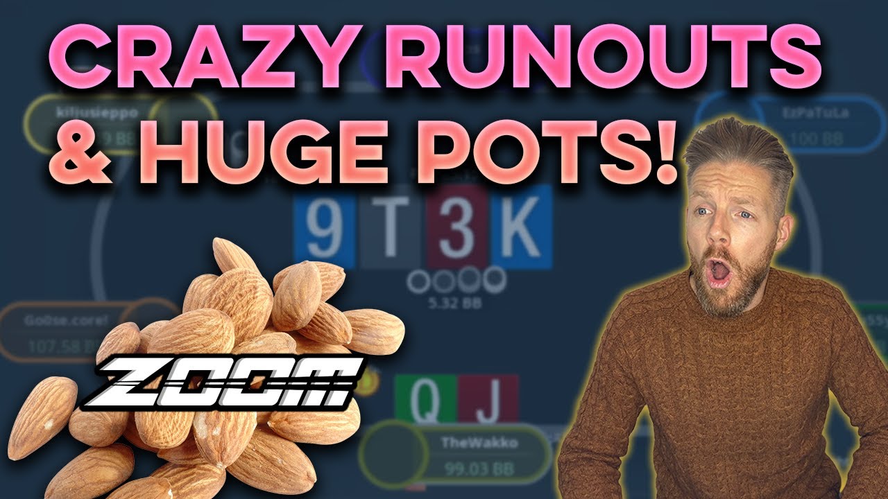 Hitting Pokerstars 500 ZOOM Nuts - Poker Ambition Stream Highlights