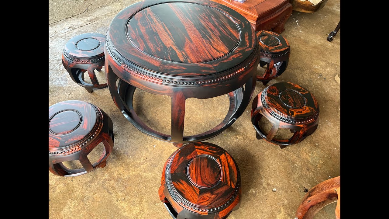 MỸ NGHỆ EM VÂN 0706082108  || HOÀNG THẢO KÈN - GỖ LŨA TỰ NHIÊN