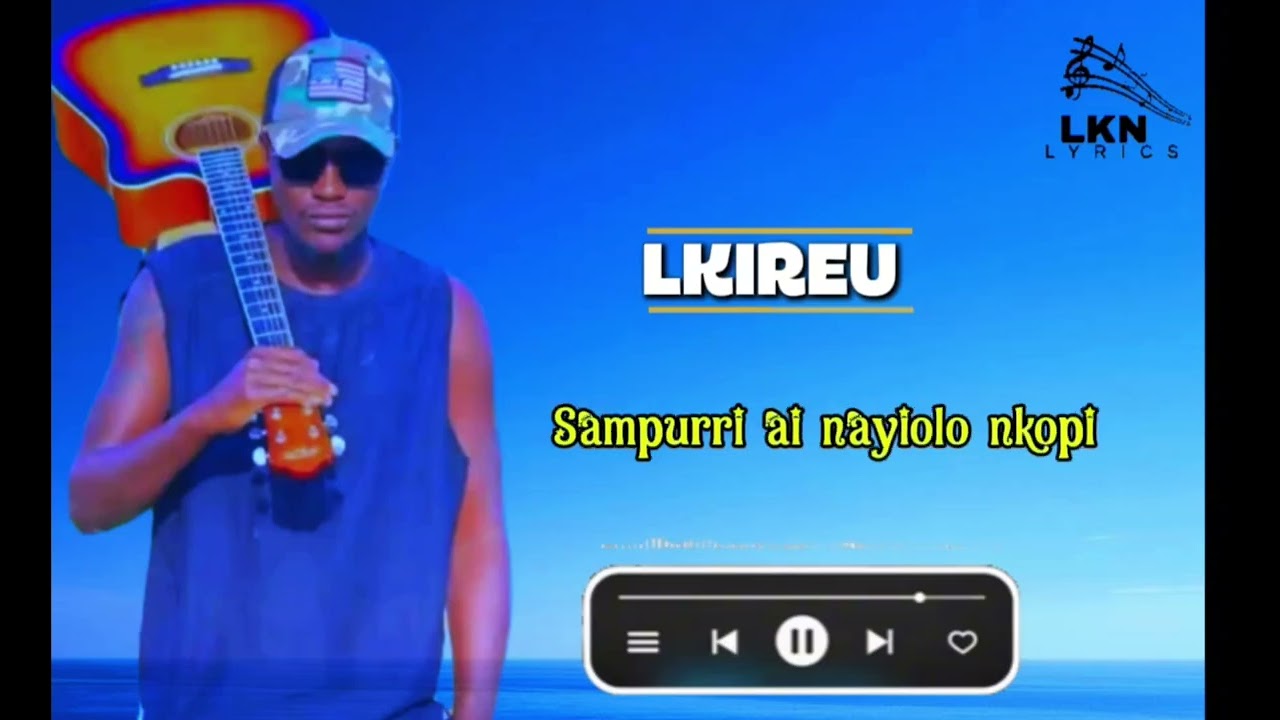 DILLA TIFFA - LKIREU FULL LYRICS 