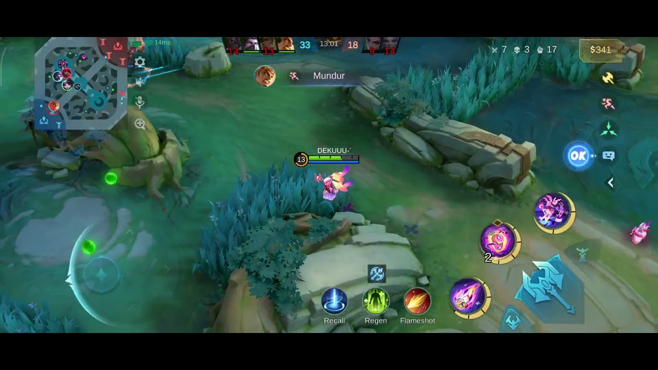 Push lylya biar jadi top global dunia #mobilelegend #mobilelegends #mlbb #mlbbhighlights 