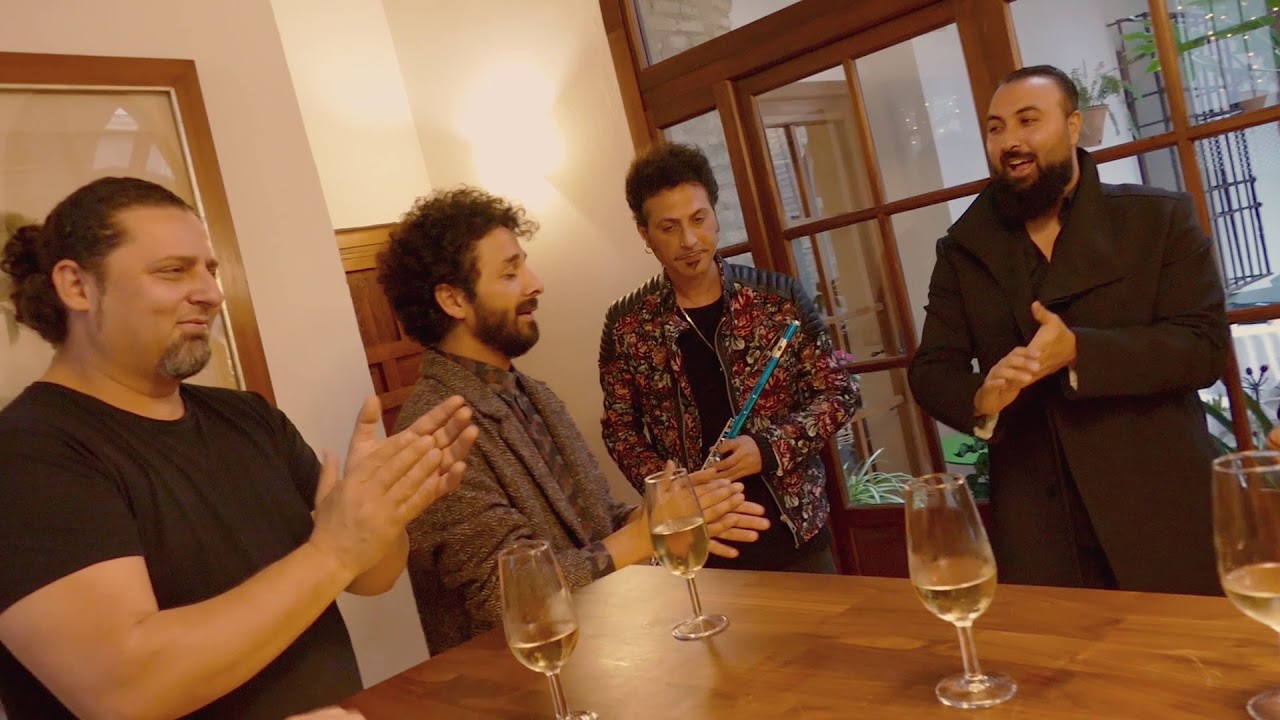 NANI CORTÉS - BULERÍA DEL CAMERINO (Videoclip) - Album Ley de Vida