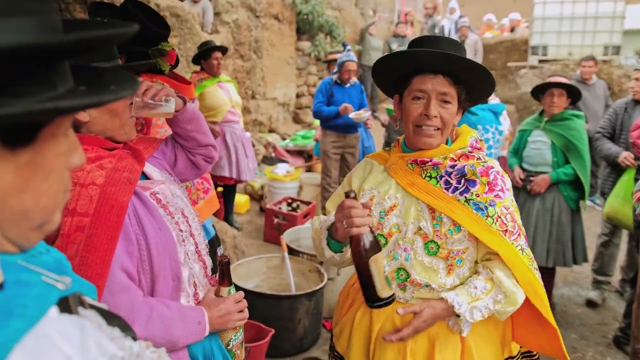PARTE 2- FIESTA PATRONAL EN HONOR AL SEÑOR DE EXALTACION QUIO- 2025.