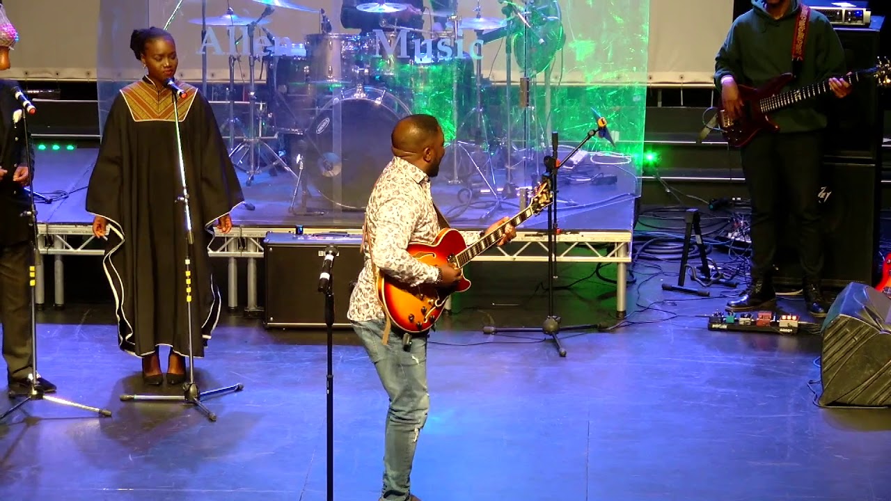 Agboola Shadare - I'm pressing on the upward way (Oba Nla 2018)