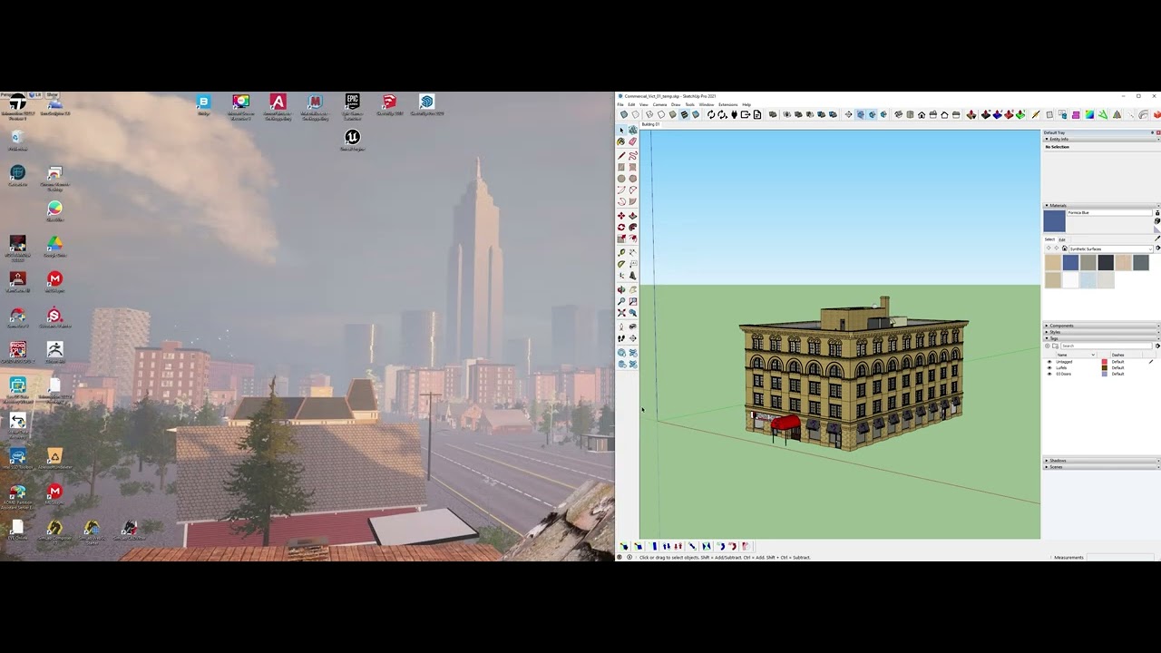 Re importing Datasmith Direct Link method Look from 5.30 min
