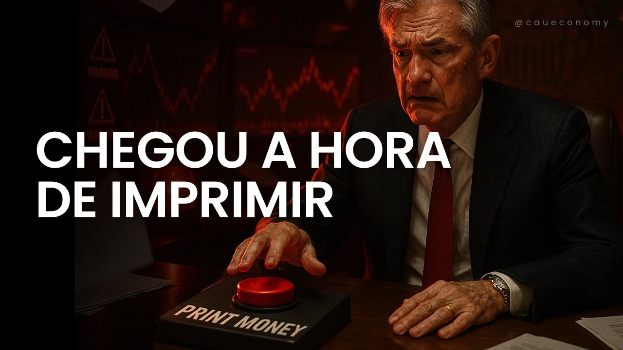 Bitcoin vai fazer isso depois do CORTE DE JUROS do FED: a BOLHA de tudo🚨