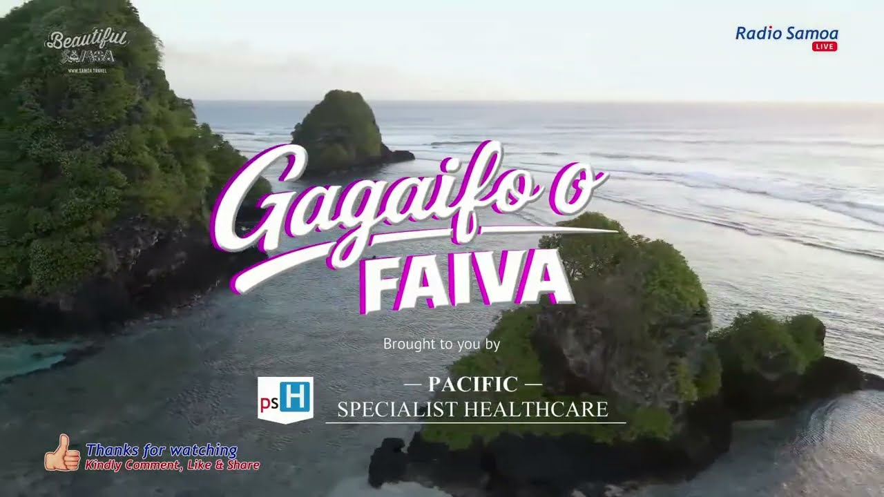 Gagaifo O Faiva, 09 FEB 2026 - Radio Samoa