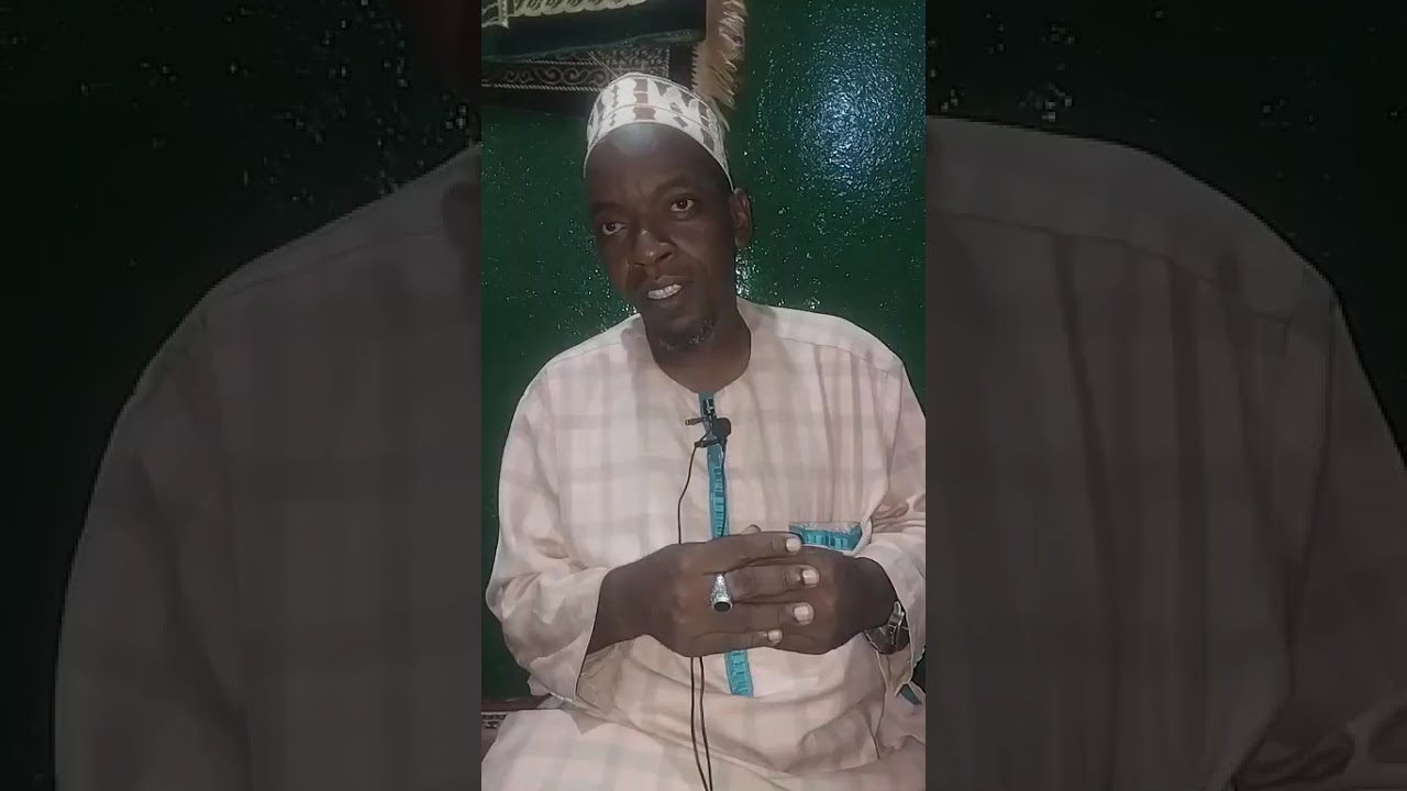 Cheikh Boubacar Barry - Comment jeûner et s'abtenir en ce mois saint de ramadan?