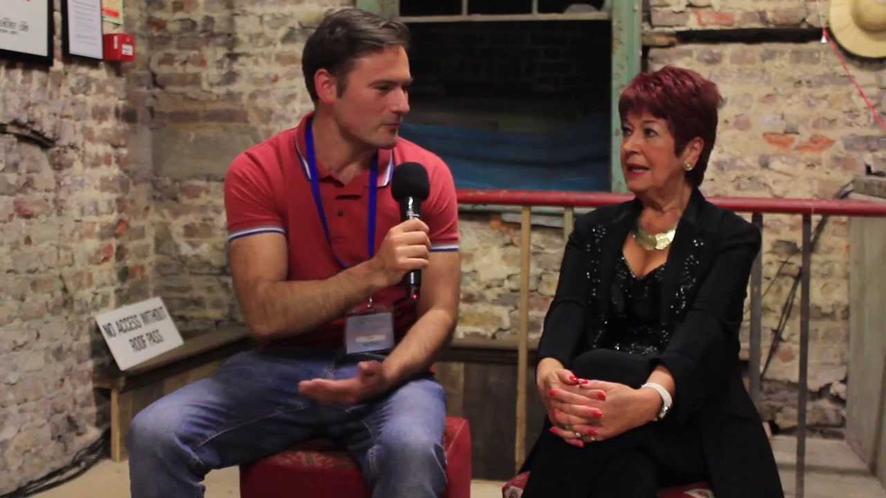 Ruth Madoc @ Wilton's Music Hall