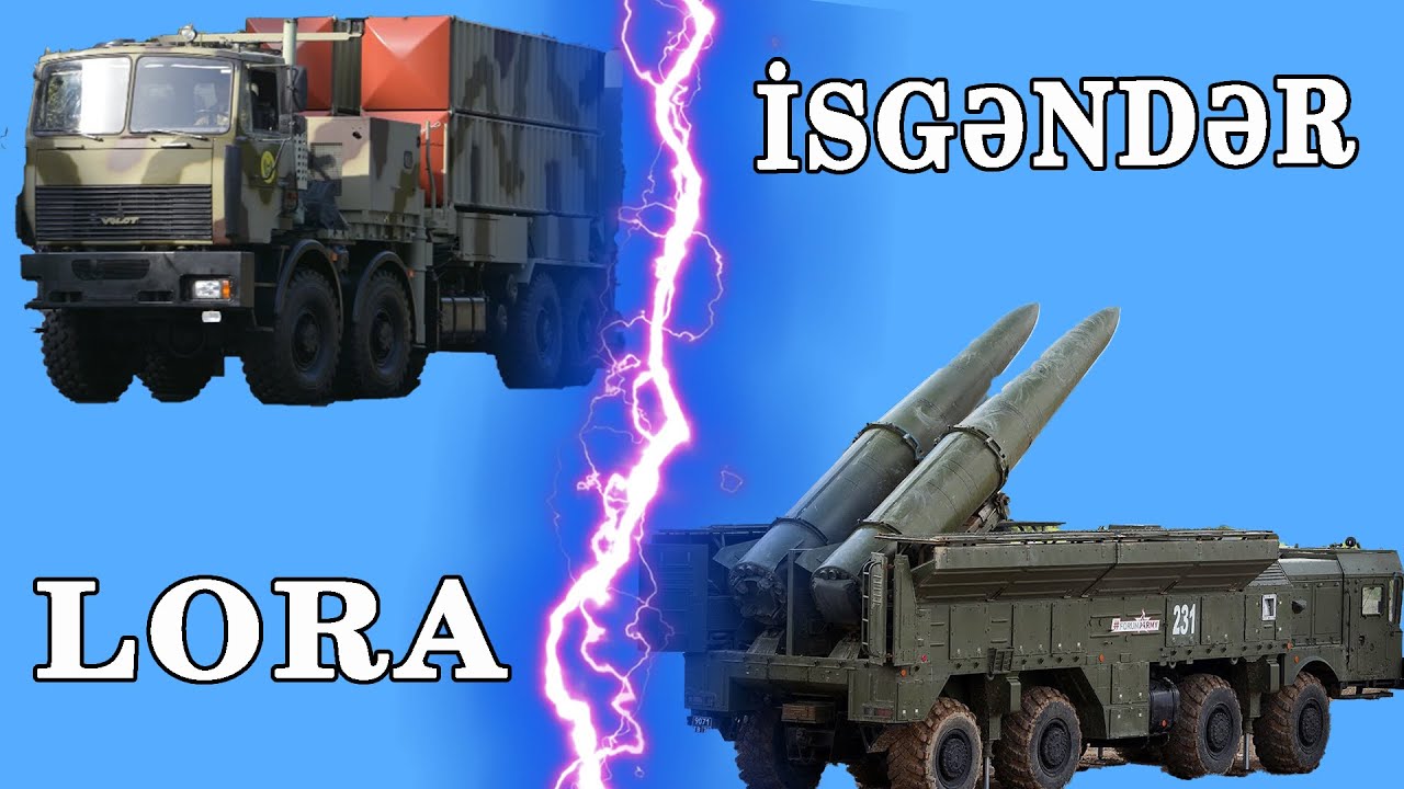 LORA YOXSA İSGƏNDƏR M ? HANSI DAHA EFFEKTİVDİR ?
