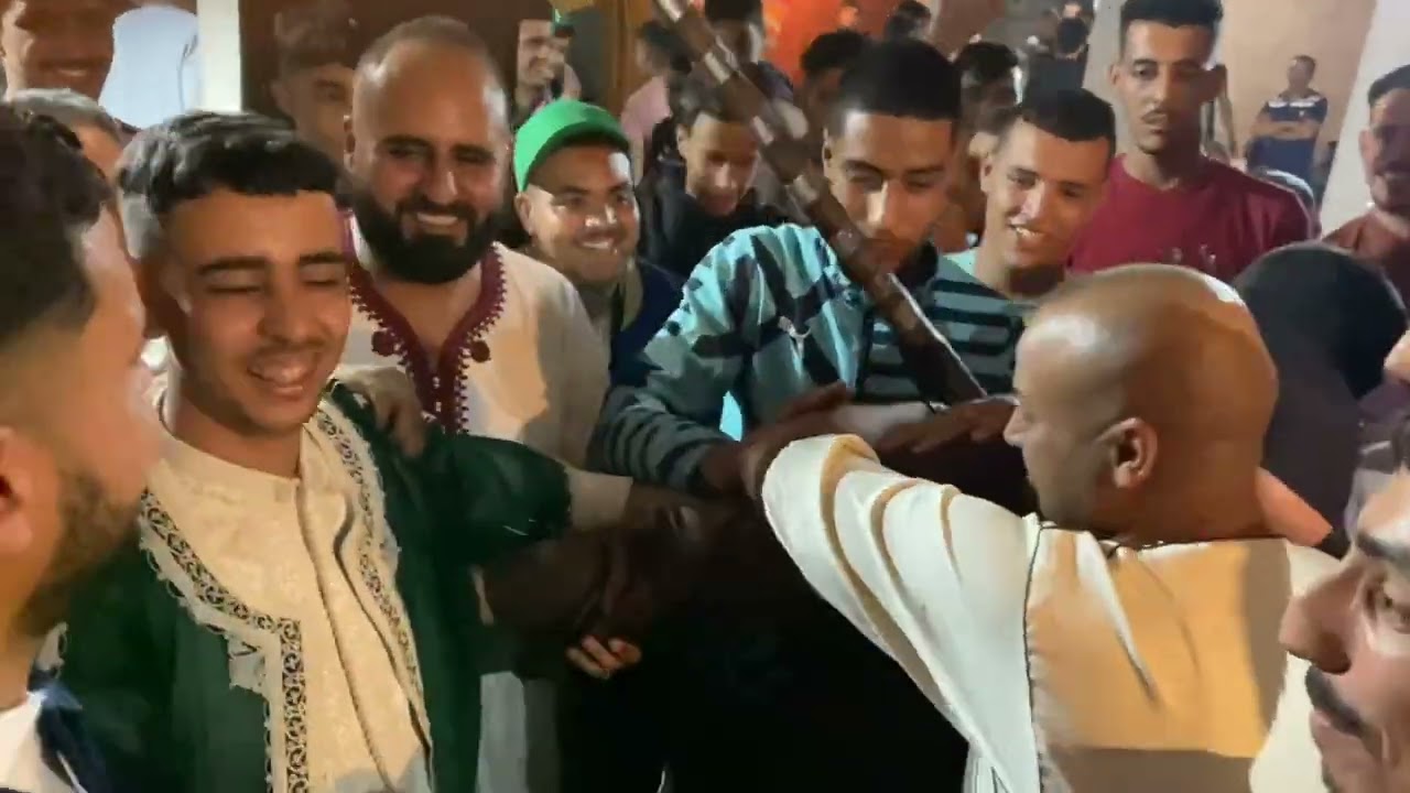 فرقة أنغام الصف لمدينة عين الصفراء - حيدوس - من أفراح العين الصفراء