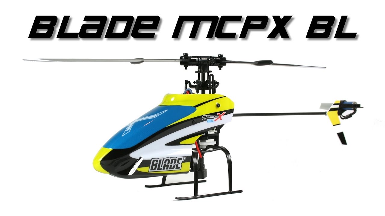 Eflite Blade Mcpx Bl R/C micro heli