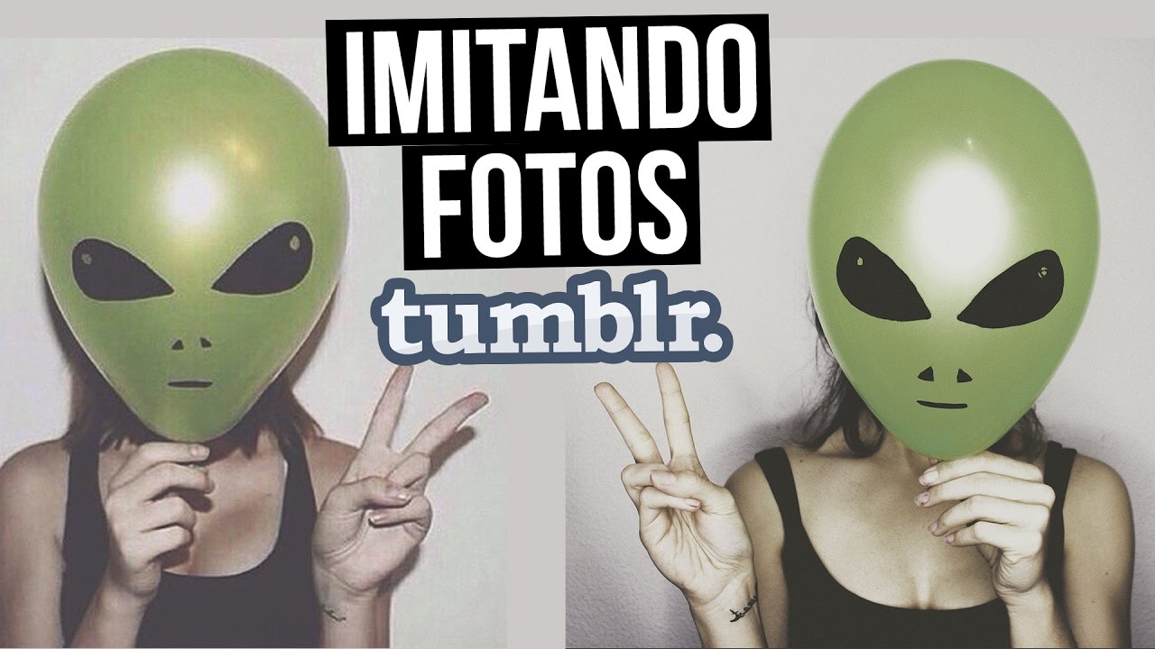 IMITANDO FOTOS TUMBLR Y PINTEREST | Miriam Gonzalez