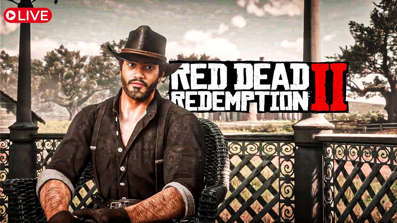 To Karte Hai Chapter 3 Ka The End | RDR2 LIVE