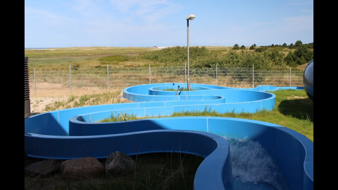 Dünen-Therme Sankt Peter Ording - Wildbach Onride