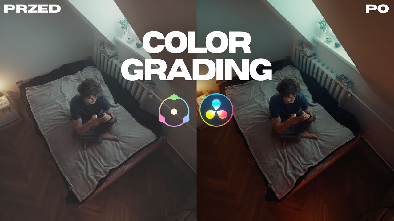 Mój sposób na film look (feat. Dehancer Film Emulation)