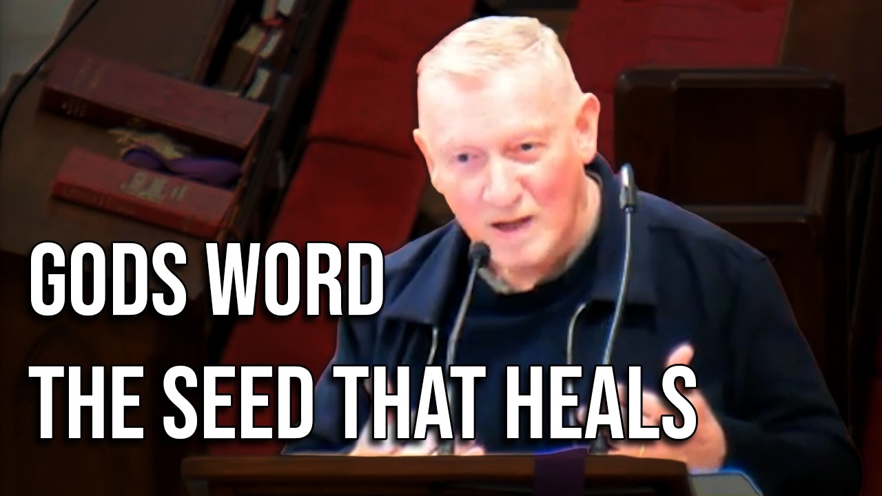 God Word the Seed That Heals