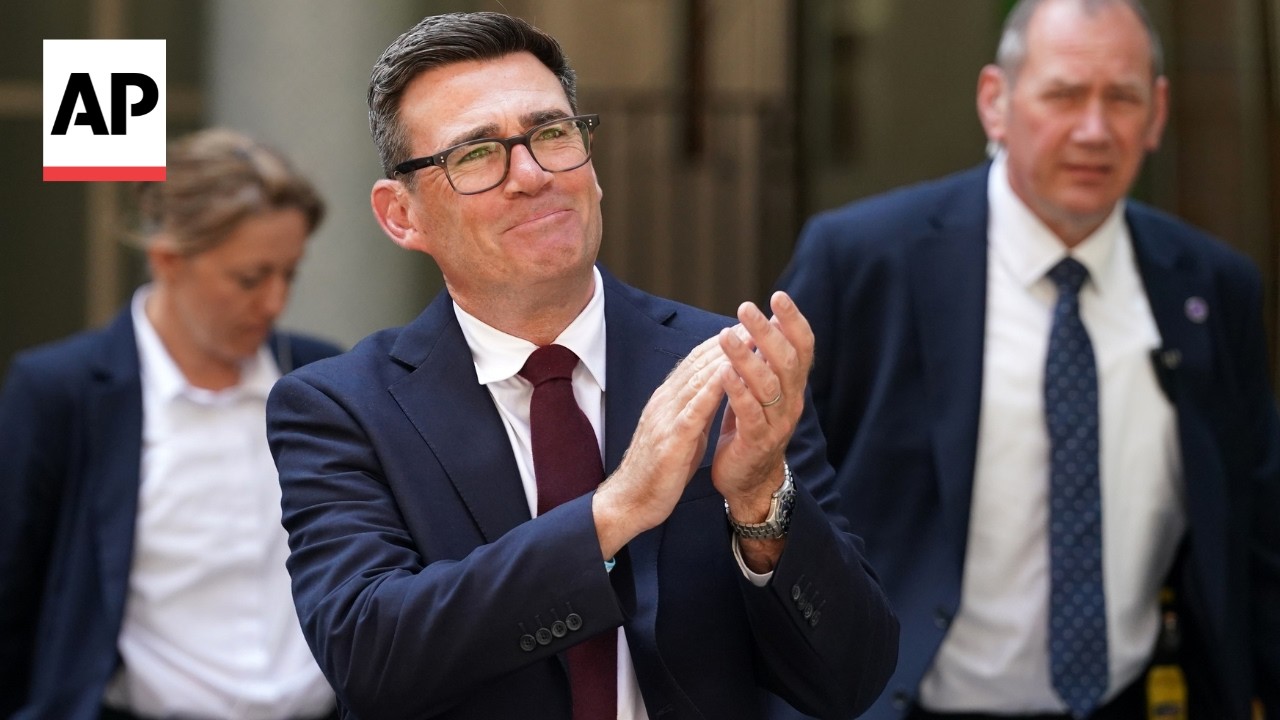 Why the UK is getting a new prime minister without a general election
