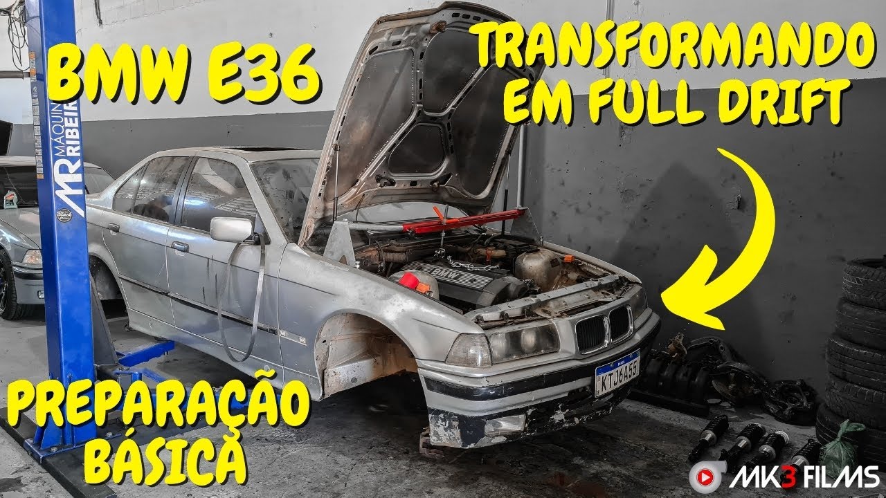 BMW E36 