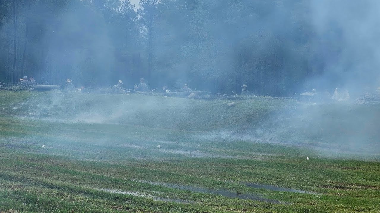 Battle for Port Hudson.