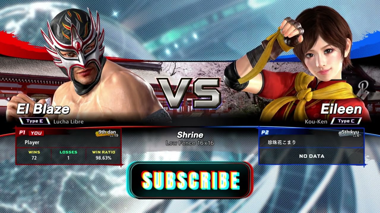 تجربة 4/4 Virtua Fighter 5 R.E.V.O. Gameplay