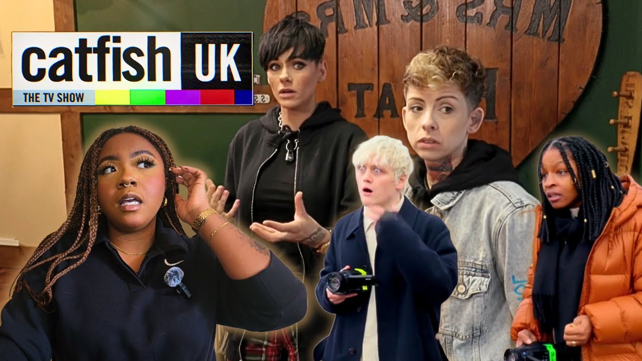 Самый запутанный сом на свете | Коул и Эбби