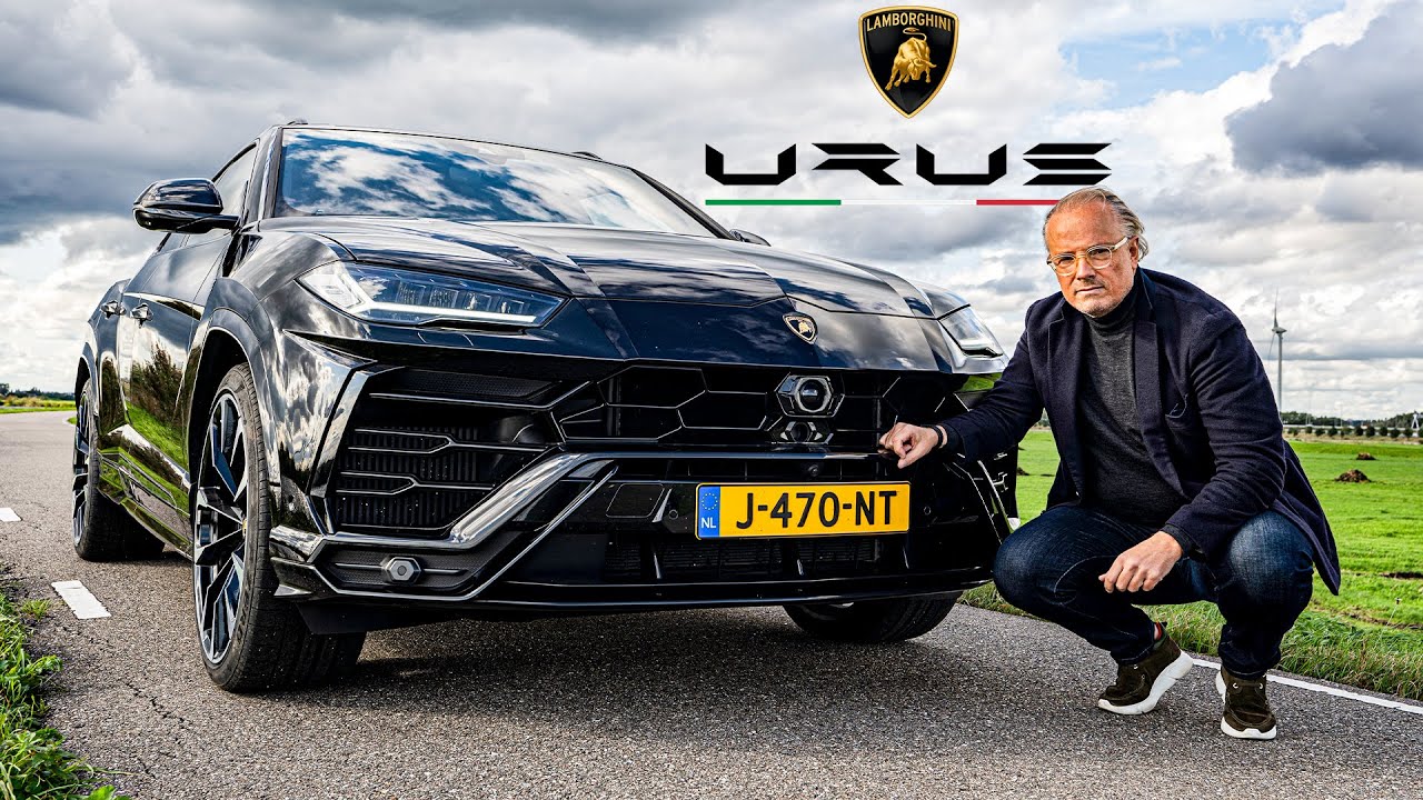 IS DE LAMBORGHINI URUS DE LEKKERSTE SUV VAN HET MOMENT?