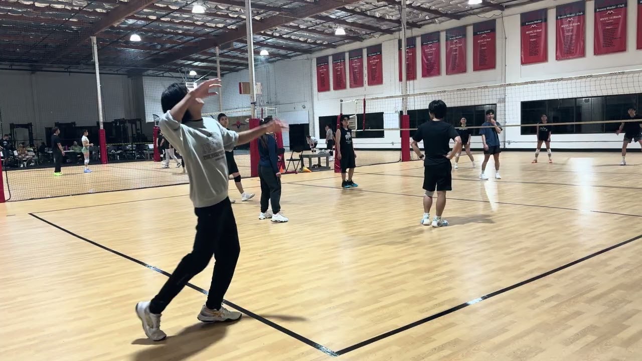 3/5/26 MVVC Revco Game 3