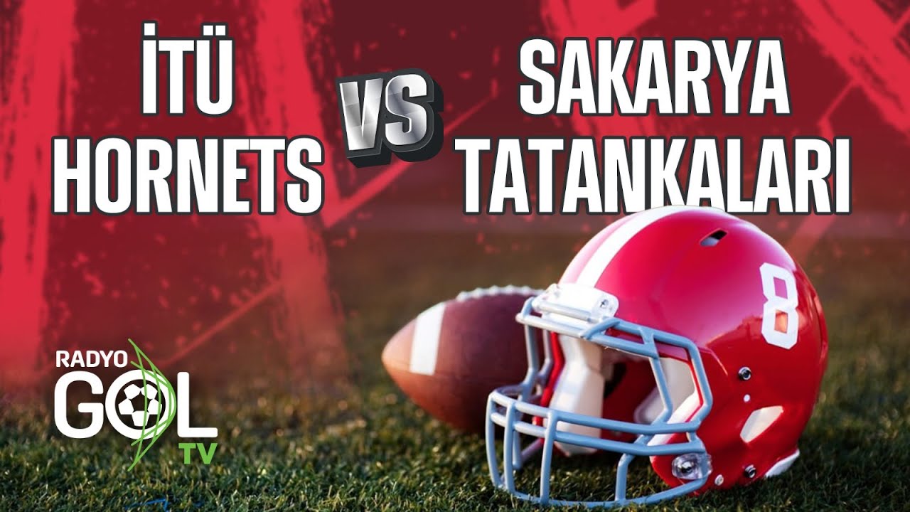 İTÜ HORNETS - SAKARYA TATANKALARI | NEFES KESEN MÜCADELE! MAÇ İZLE | KORUMALI FUTBOL MAÇI