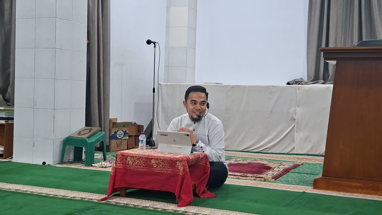 Ramadhan Hebat Dengan Fisik Kuat