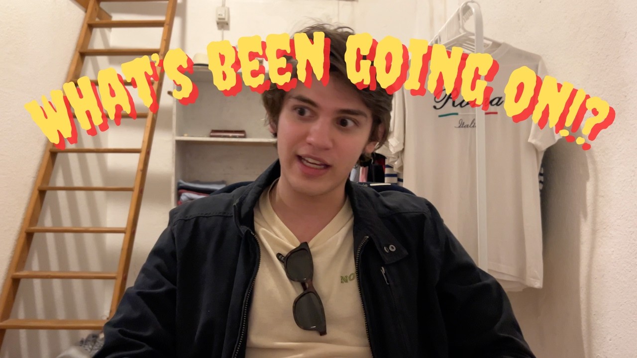What's Been Going On?! - Episode 8, Season 4