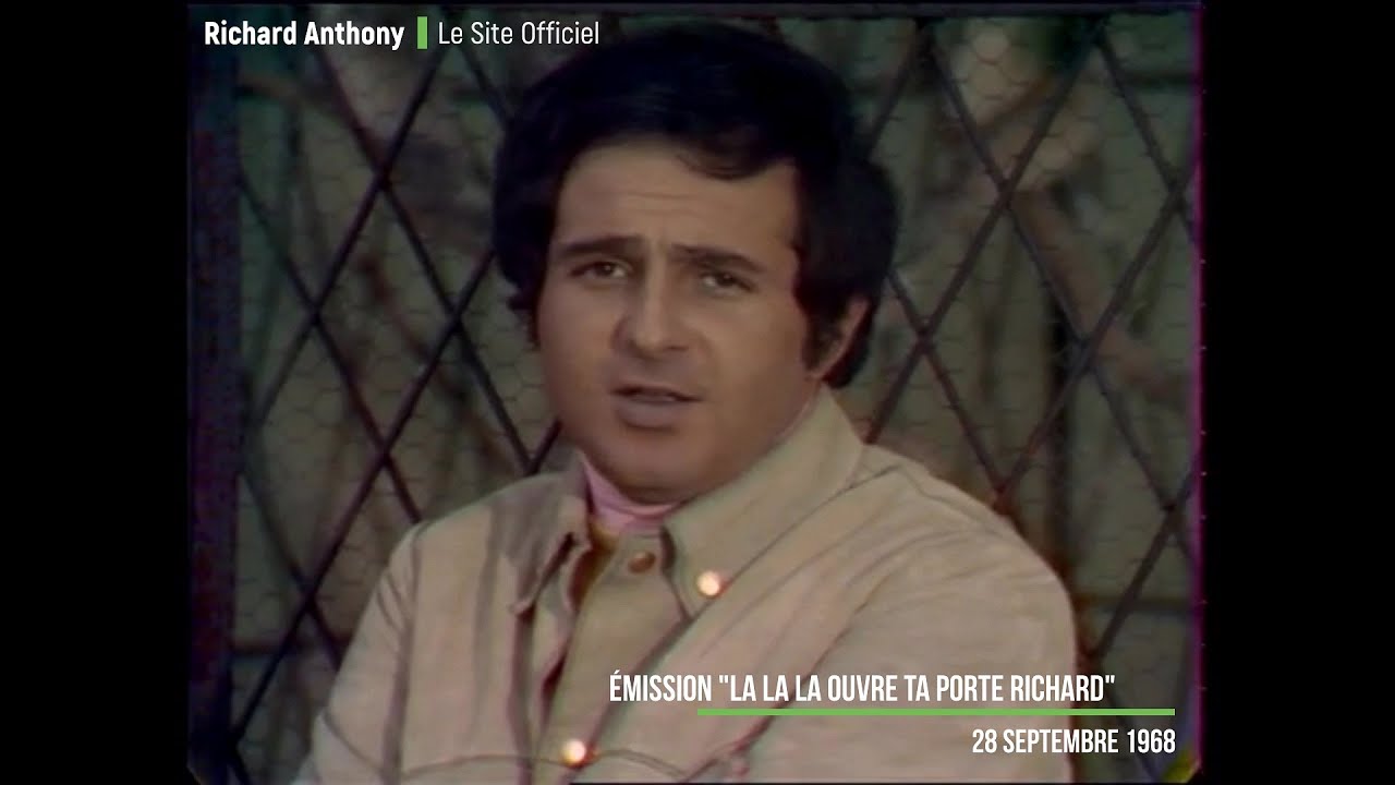 Richard Anthony - 