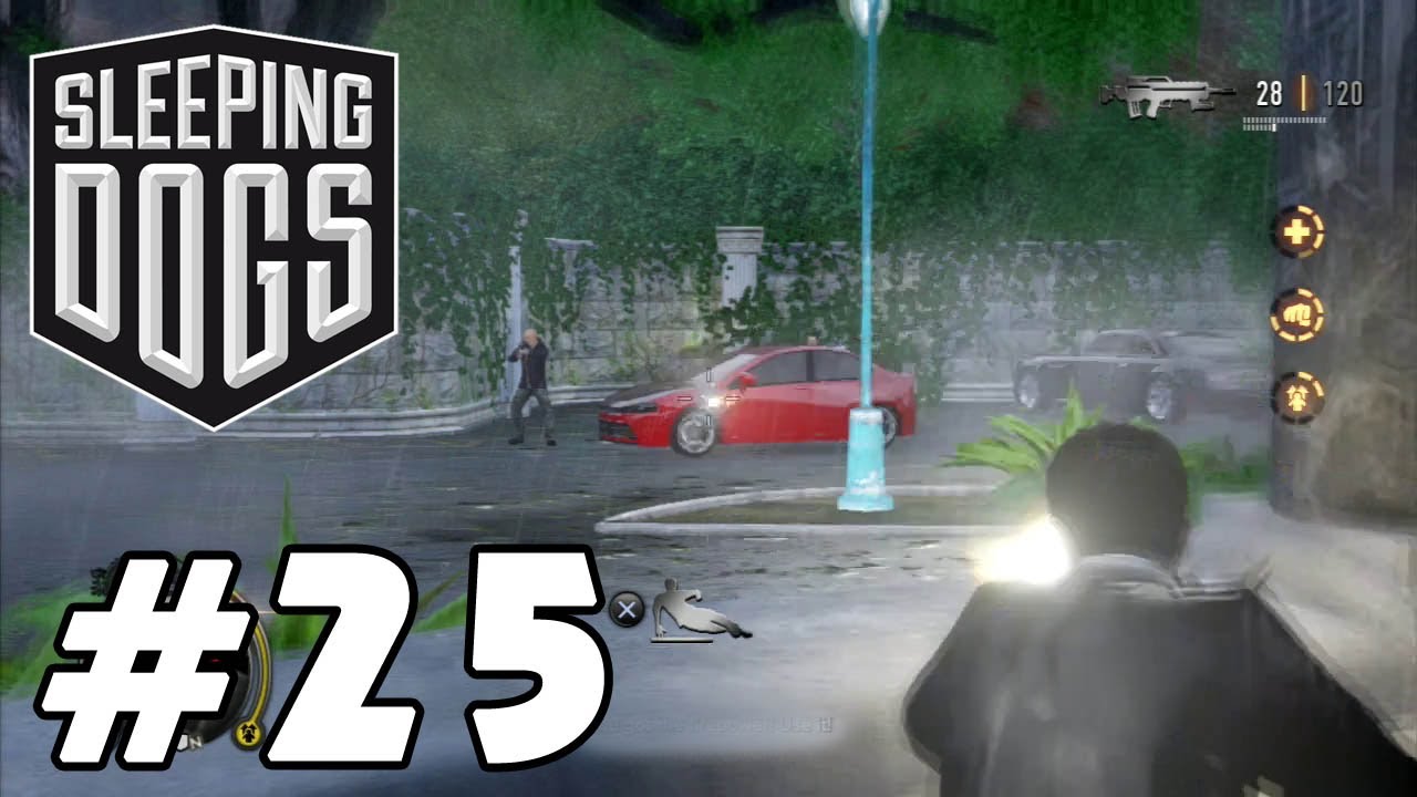 Sleeping Dogs PART 25 'Playthrough [PS3]' TRUE-HD QUALITY