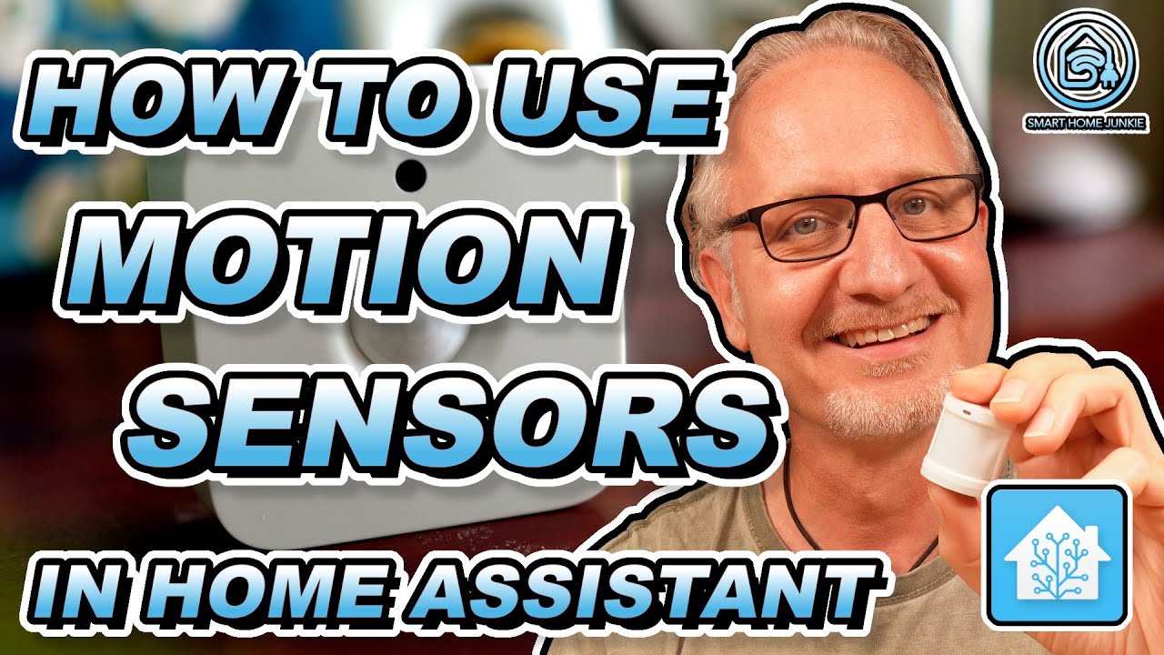 Как правильно использовать датчики движения в Home Assistant
