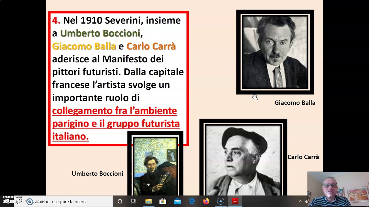Gino Severini