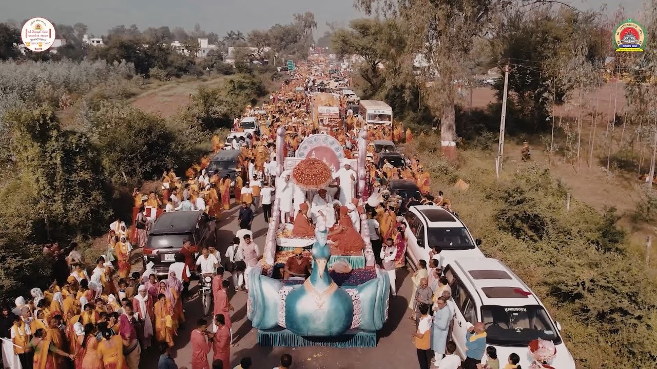 DHANYA DHANYA AVSAR AAVYO RE || 200 UTSAV || VADTALDHAM
