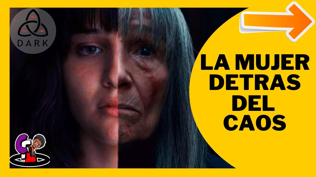 🌑MARTHA NIELSEN🌑[EVA] &iquest;Qui&eacute;n es? Y cu&aacute;l es su HISTORIA &ndash; DARK PERSONAJES