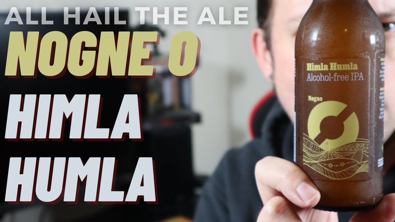 NOGNE O -  Himla Humla IPA AF Review