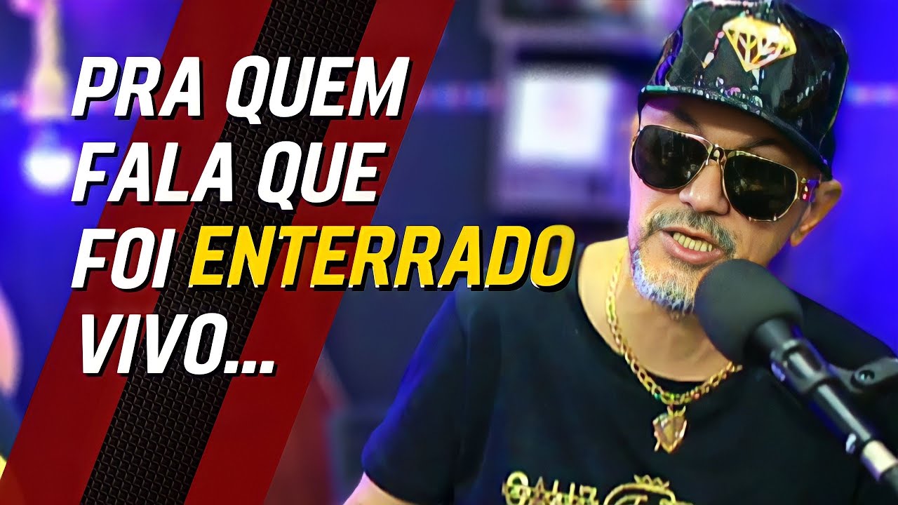 MITO OU VERDADE sobre ALADIM TER SIDO ENTERRADO VIVO | Durval e Alladin