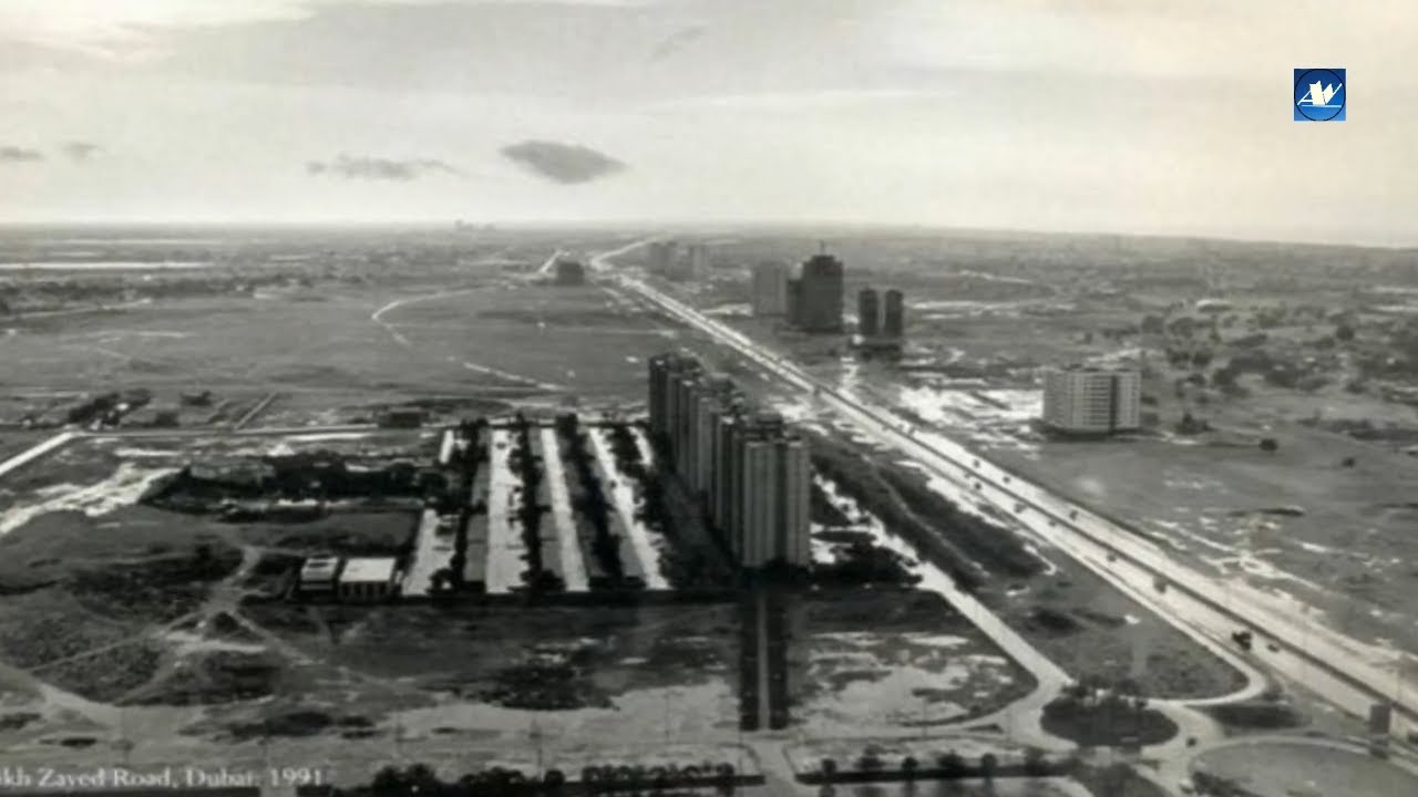 A timeline of Dubai&rsquo;s architectural development