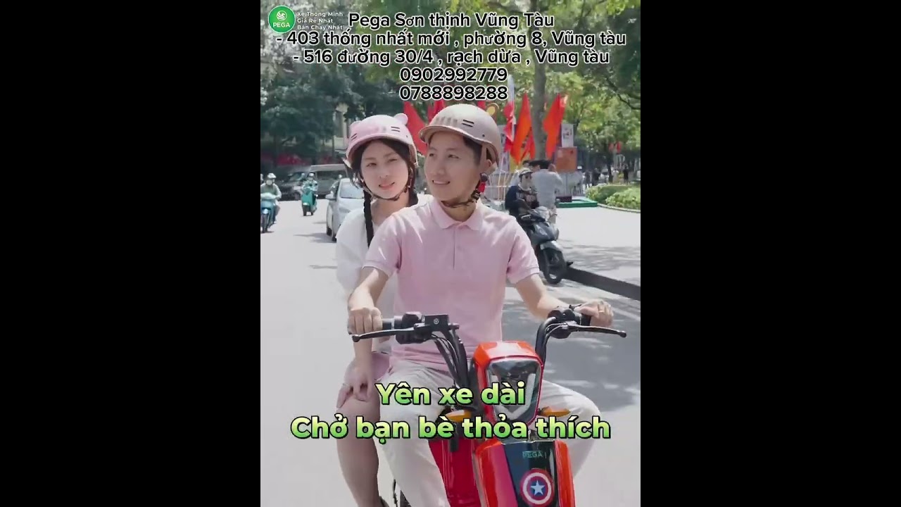 Xe đạp điện Pega Cap as , xe cho học sinh dưới 16 tuổi , 0788898288
