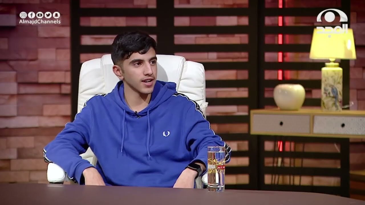 ليلة عملية بتر رجلي فاجأني أبوي بحفلة اعتزال لعب الكرة وهذي ردة فعلي يوم سمعت خبر البتر | علي الناصر