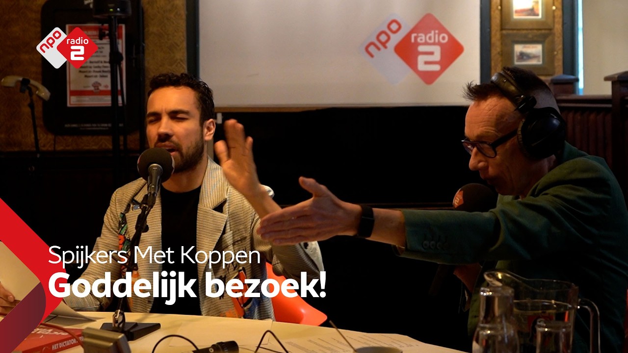 Mensheid de musical| NPO Radio 2