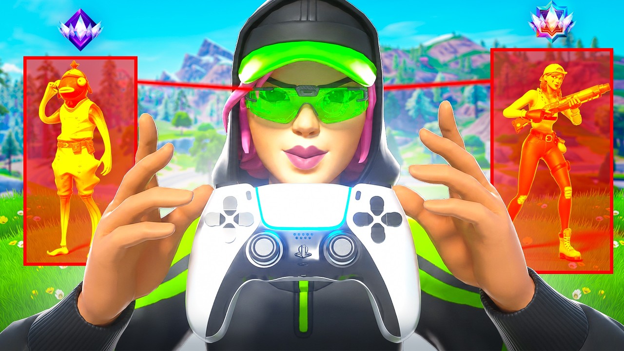 JEDER CONTROLLER SPIELER MUSS DAS SEHEN !!