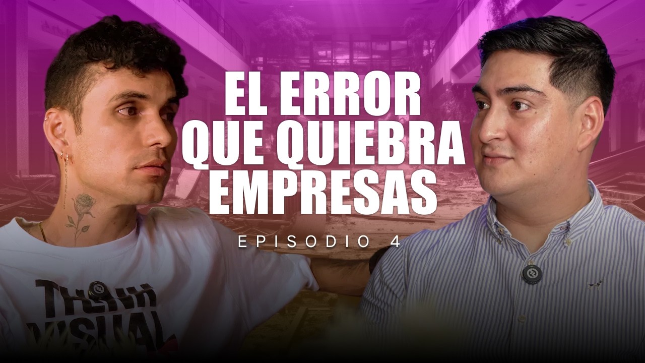 El error invisible que quiebra empresas 📉
