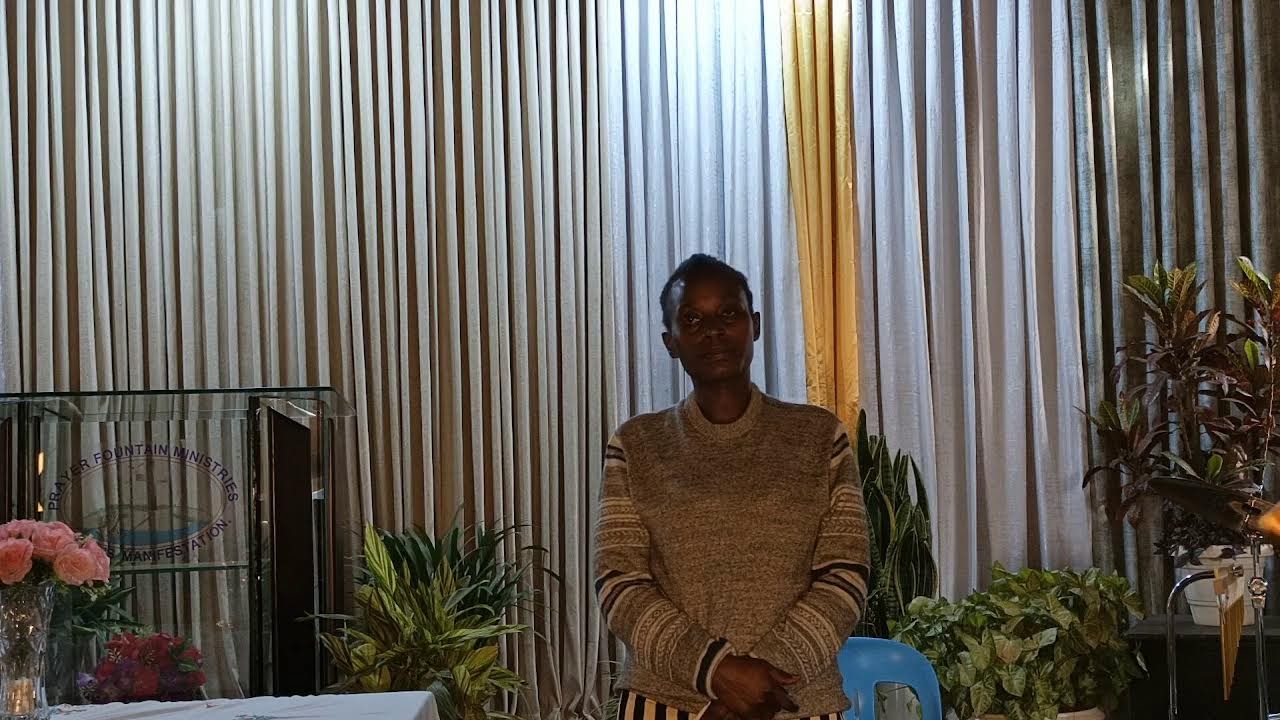 OKULUUBIRIRA EKYO 
EKIKULAGIRWA KIKUYAMBA 
OBUTAVA MU KKUBO