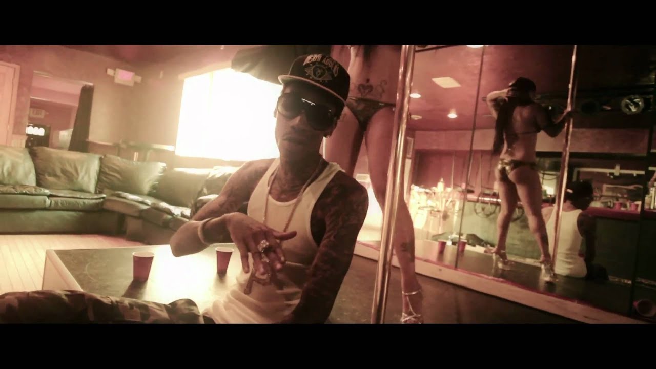 Wiz Khalifa - Never Been (Official Video)